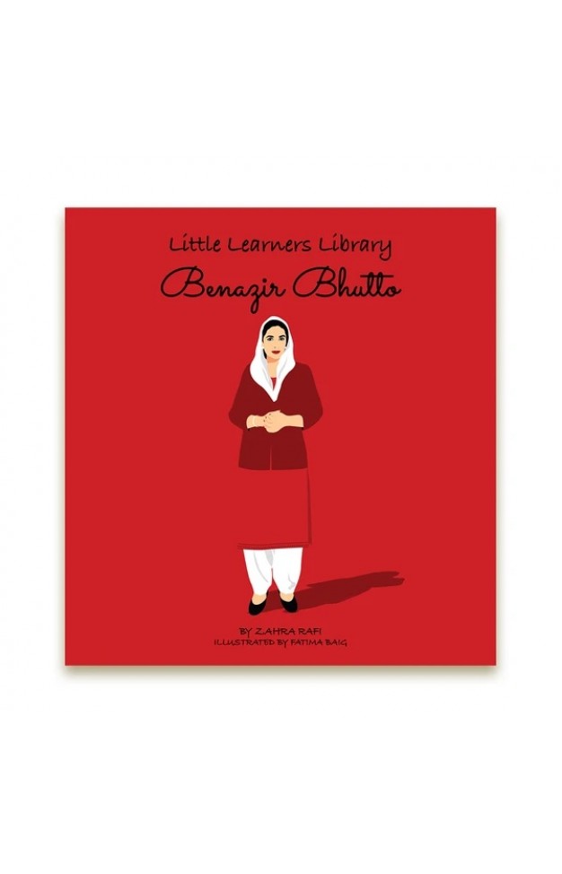 Benazir Bhutto